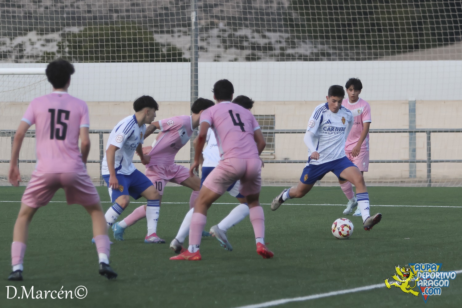 18 - 16-11-2024 - DHJ - R. Zaragoza 4-0 C.F. Badalona (95)
