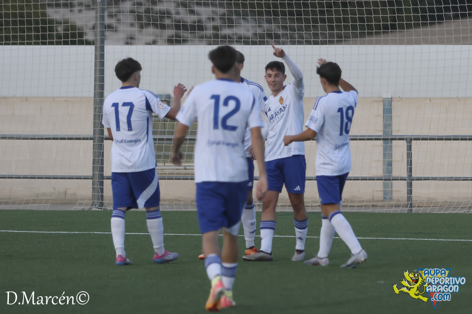 18 - 16-11-2024 - DHJ - R. Zaragoza 4-0 C.F. Badalona (98)