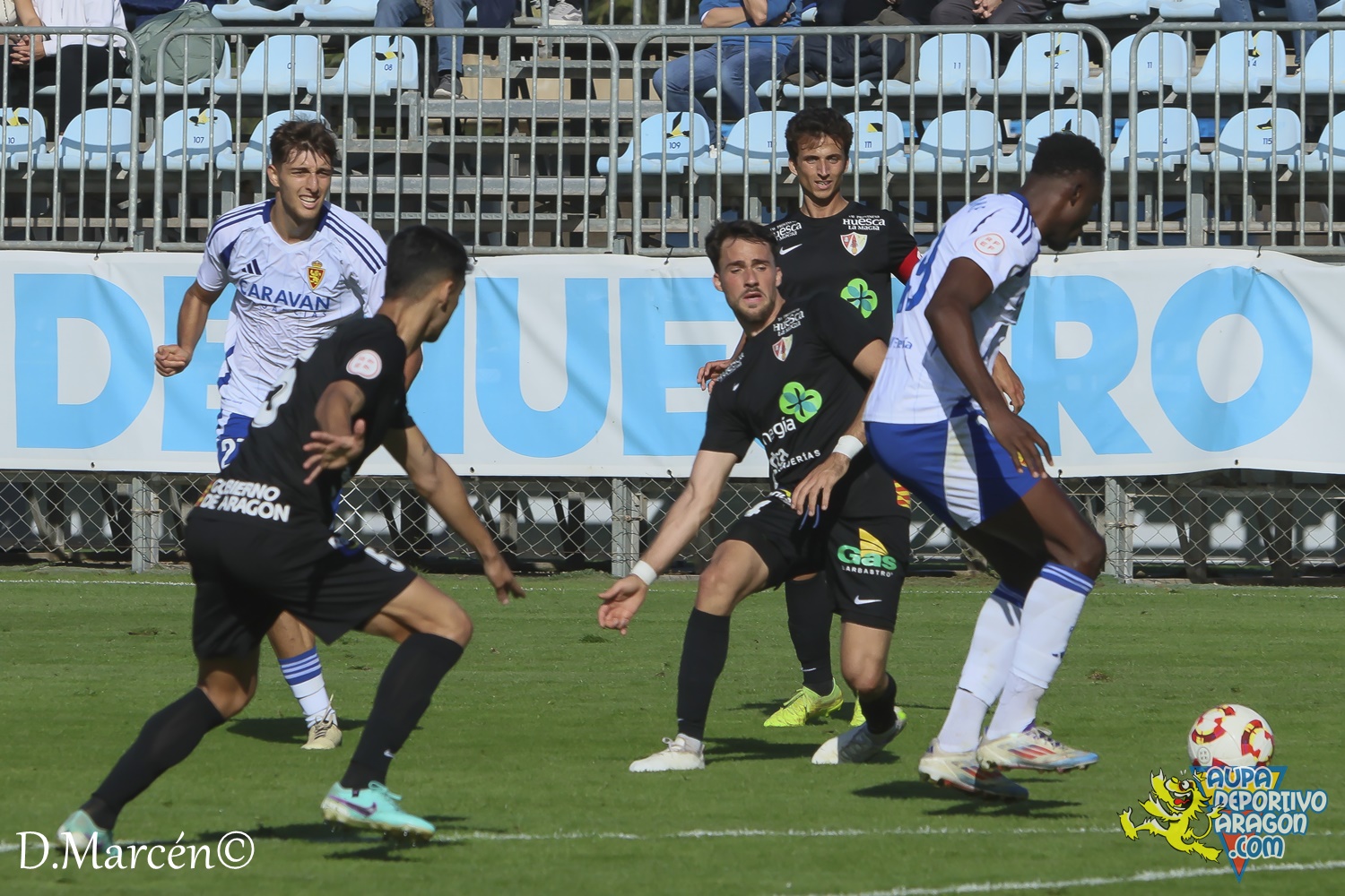 19 - 17-11-2024 - 2ª RFEF - D. Aragón 3-1 U.D. Barbastro (101)