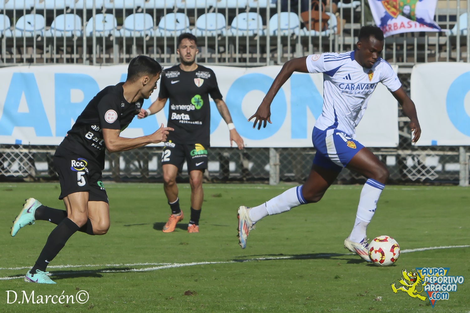 19 - 17-11-2024 - 2ª RFEF - D. Aragón 3-1 U.D. Barbastro (102)