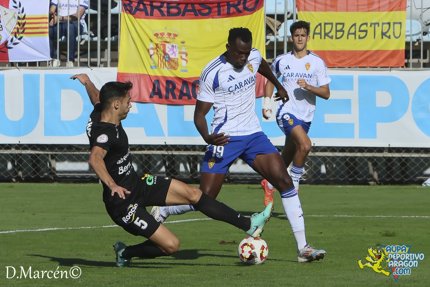 19 - 17-11-2024 - 2ª RFEF - D. Aragón 3-1 U.D. Barbastro (103)
