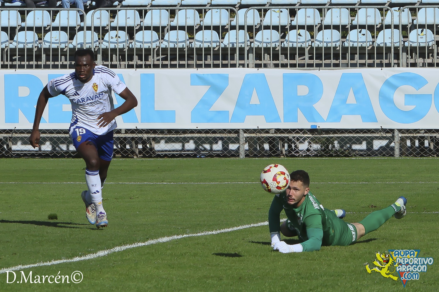 19 - 17-11-2024 - 2ª RFEF - D. Aragón 3-1 U.D. Barbastro (105)