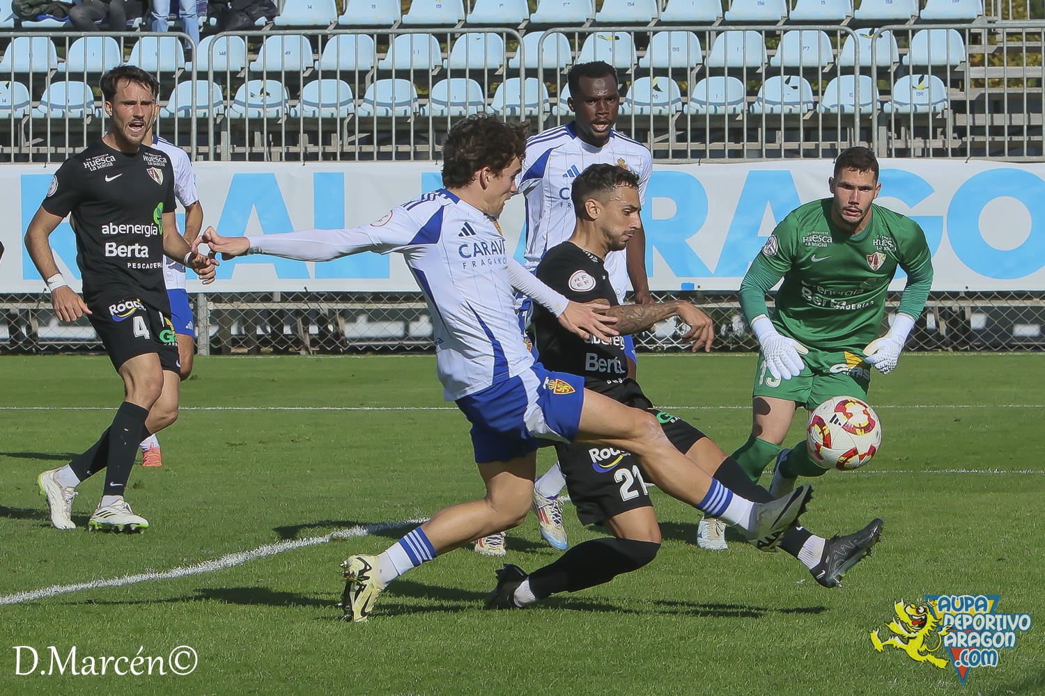 19 - 17-11-2024 - 2ª RFEF - D. Aragón 3-1 U.D. Barbastro (106)