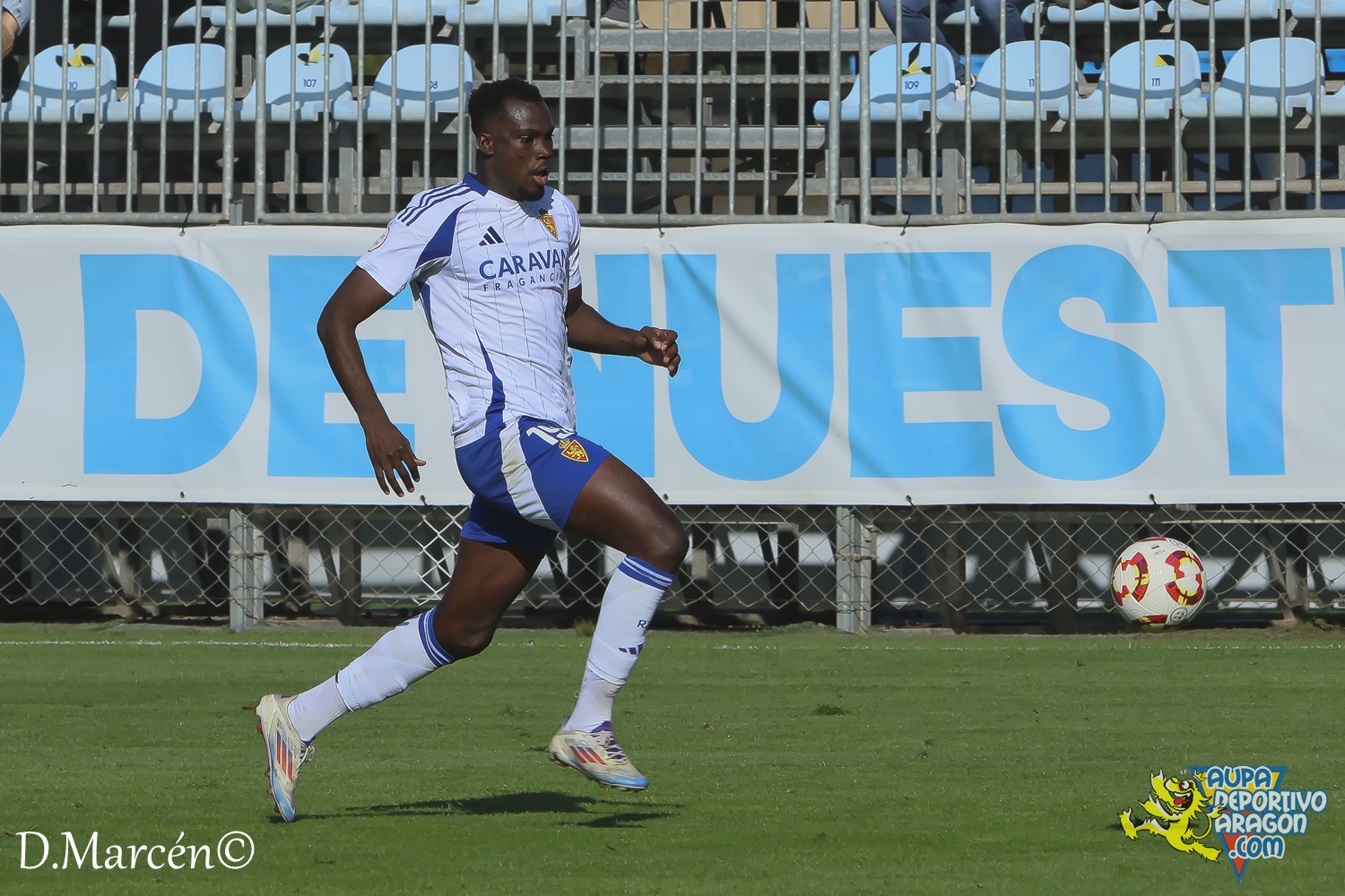 19 - 17-11-2024 - 2ª RFEF - D. Aragón 3-1 U.D. Barbastro (108)