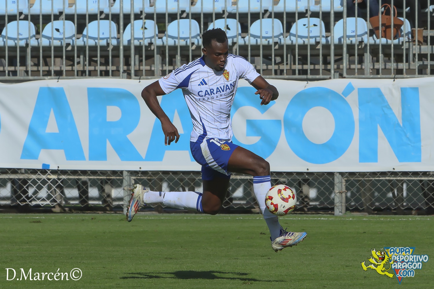 19 - 17-11-2024 - 2ª RFEF - D. Aragón 3-1 U.D. Barbastro (110)