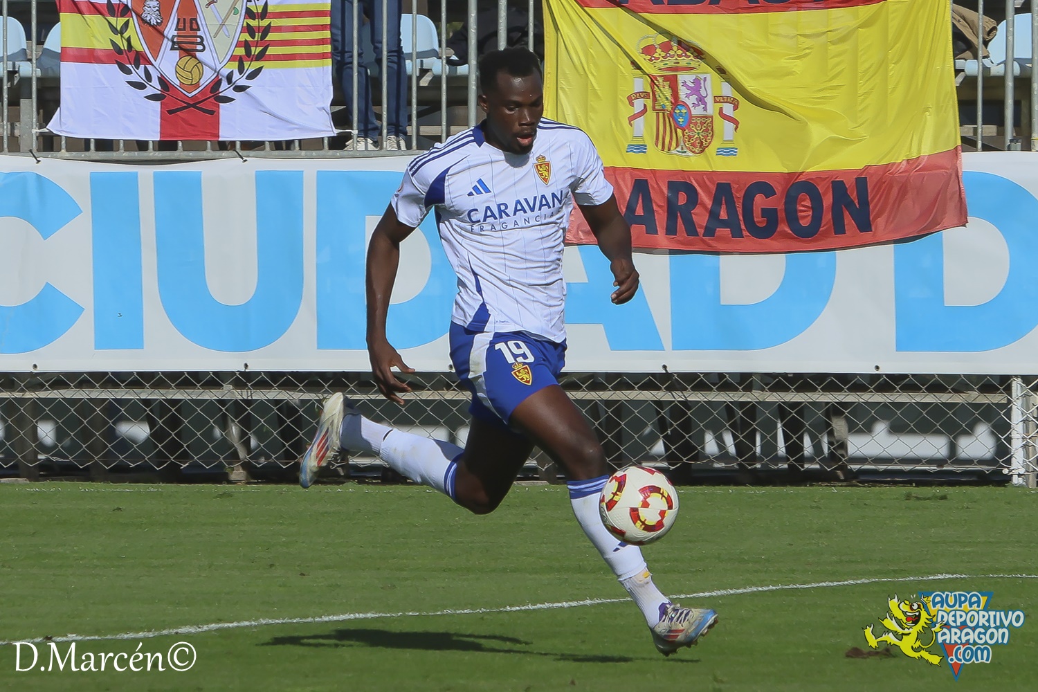 19 - 17-11-2024 - 2ª RFEF - D. Aragón 3-1 U.D. Barbastro (111)