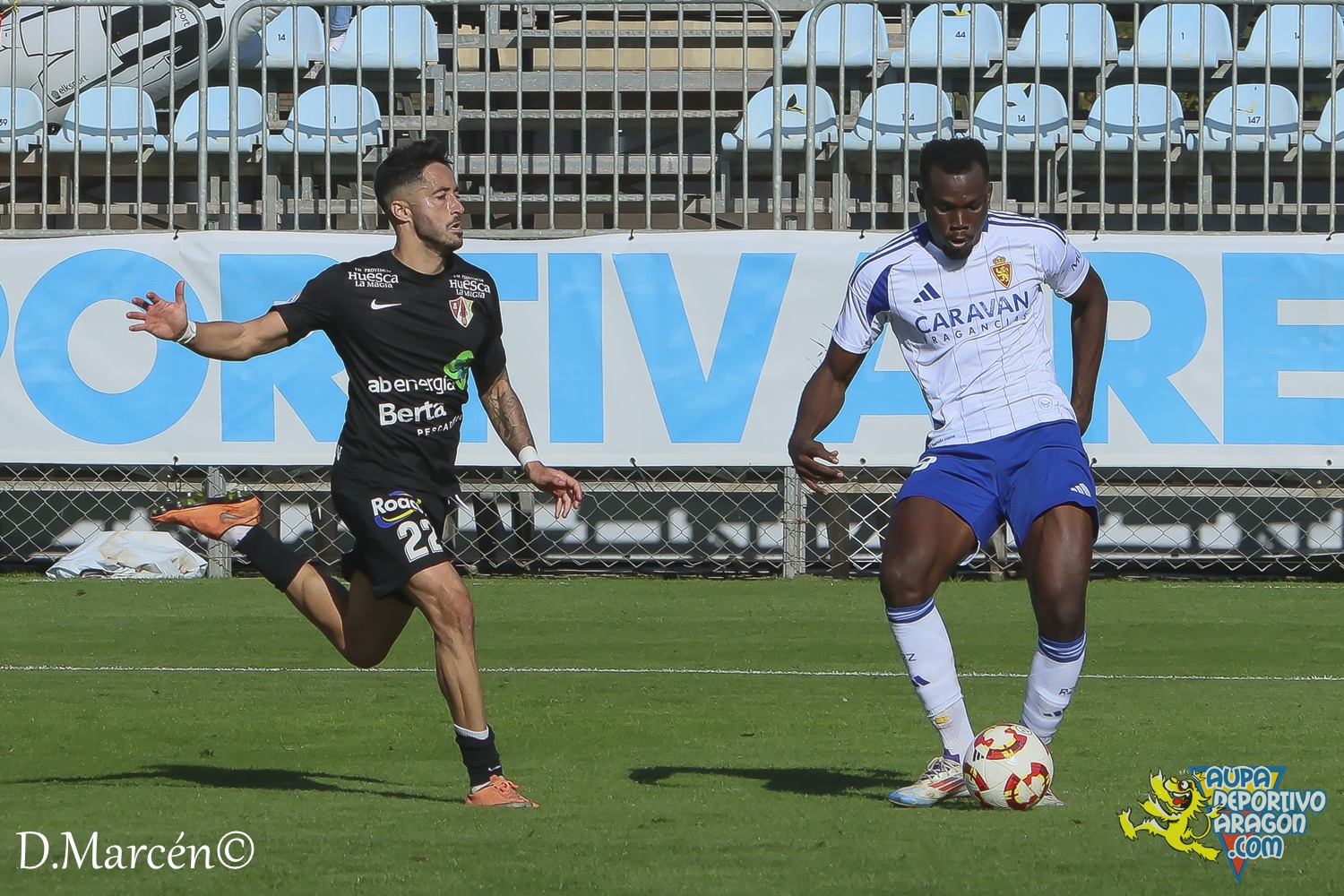 19 - 17-11-2024 - 2ª RFEF - D. Aragón 3-1 U.D. Barbastro (113)