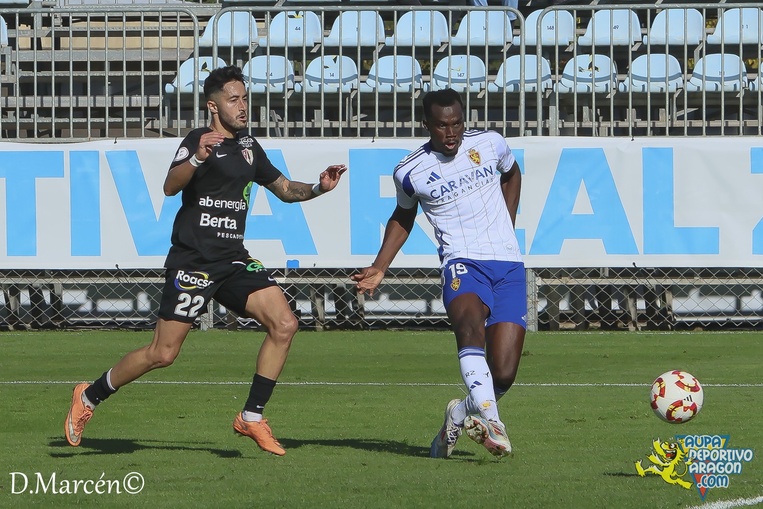 19 - 17-11-2024 - 2ª RFEF - D. Aragón 3-1 U.D. Barbastro (114)
