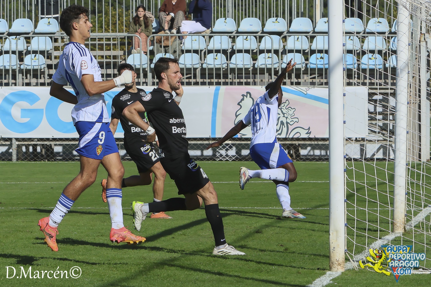 19 - 17-11-2024 - 2ª RFEF - D. Aragón 3-1 U.D. Barbastro (116)