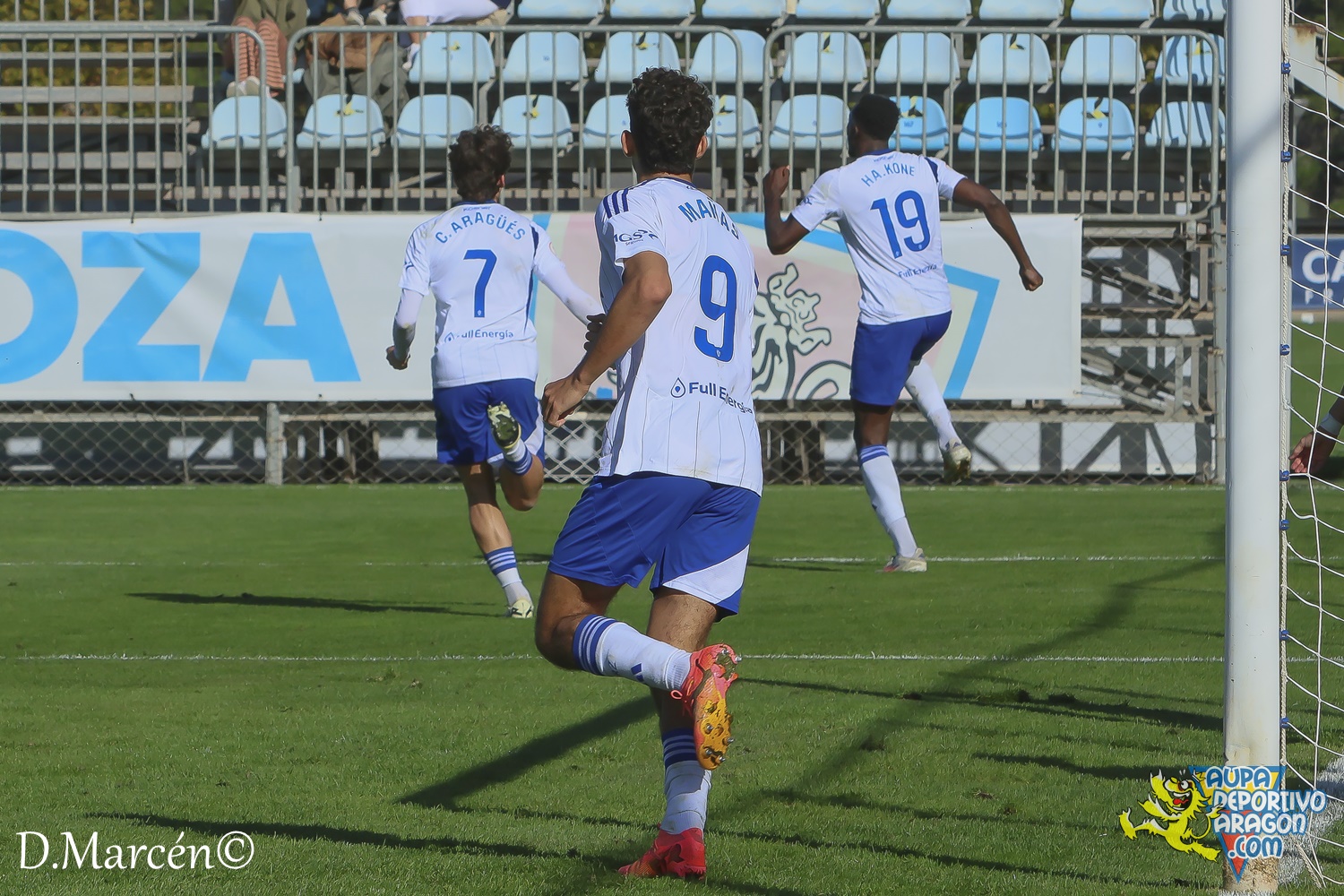 19 - 17-11-2024 - 2ª RFEF - D. Aragón 3-1 U.D. Barbastro (117)