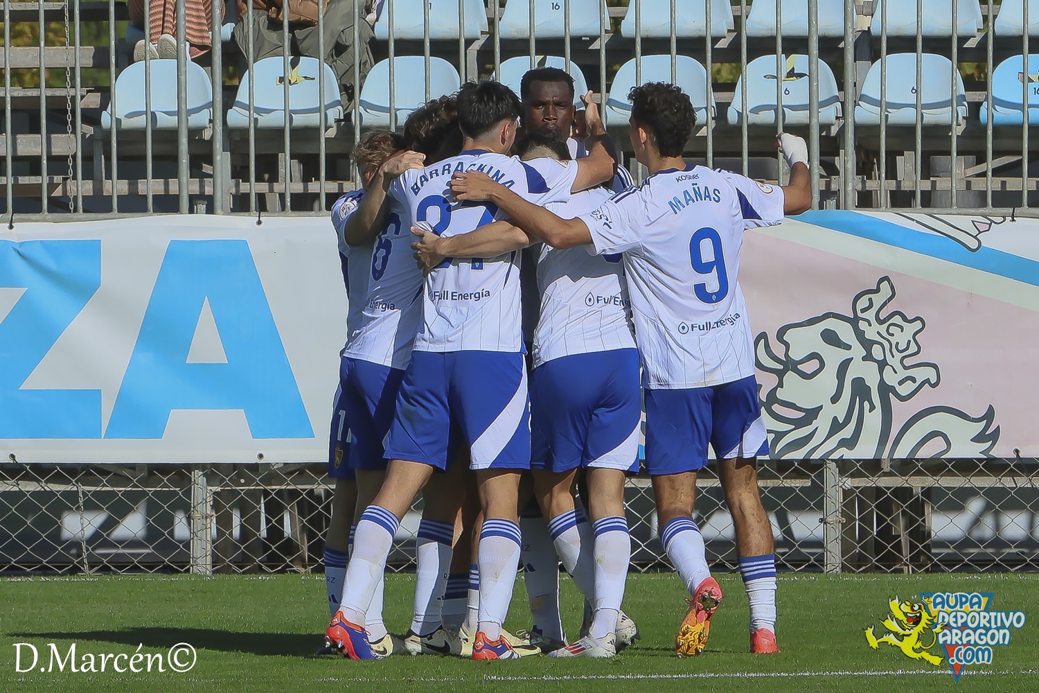 19 - 17-11-2024 - 2ª RFEF - D. Aragón 3-1 U.D. Barbastro (119)
