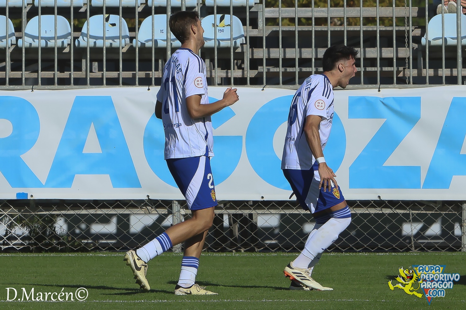 19 - 17-11-2024 - 2ª RFEF - D. Aragón 3-1 U.D. Barbastro (120)