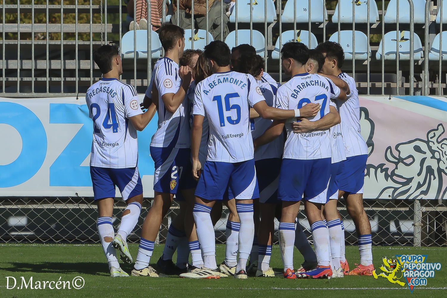 19 - 17-11-2024 - 2ª RFEF - D. Aragón 3-1 U.D. Barbastro (122)
