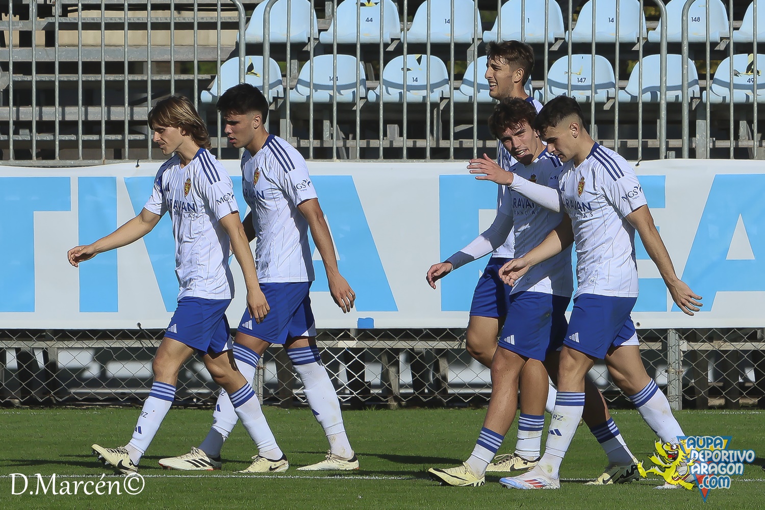 19 - 17-11-2024 - 2ª RFEF - D. Aragón 3-1 U.D. Barbastro (123)