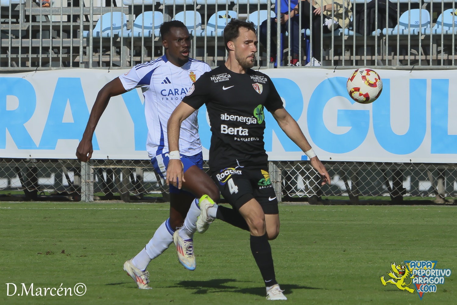 19 - 17-11-2024 - 2ª RFEF - D. Aragón 3-1 U.D. Barbastro (124)