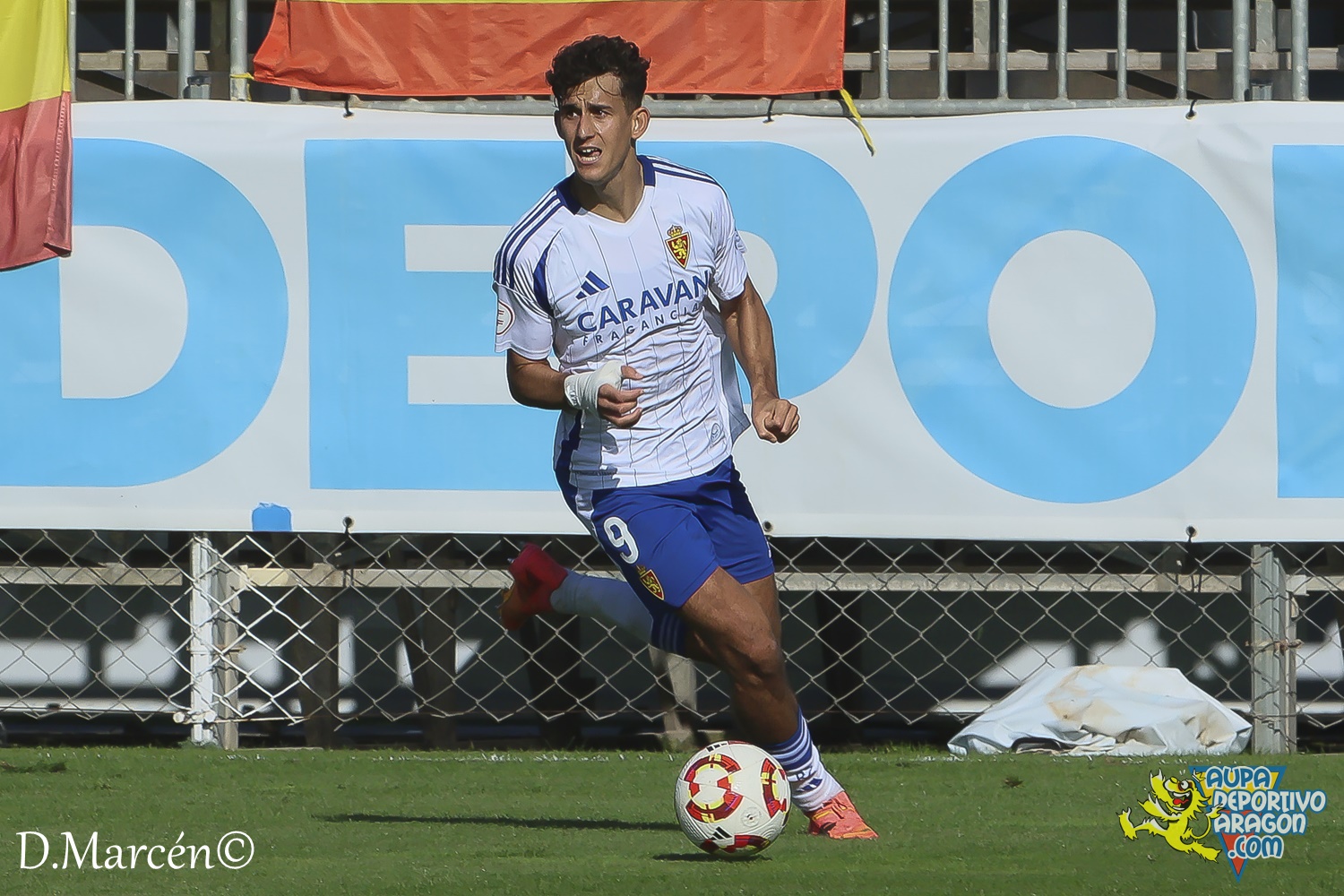 19 - 17-11-2024 - 2ª RFEF - D. Aragón 3-1 U.D. Barbastro (125)