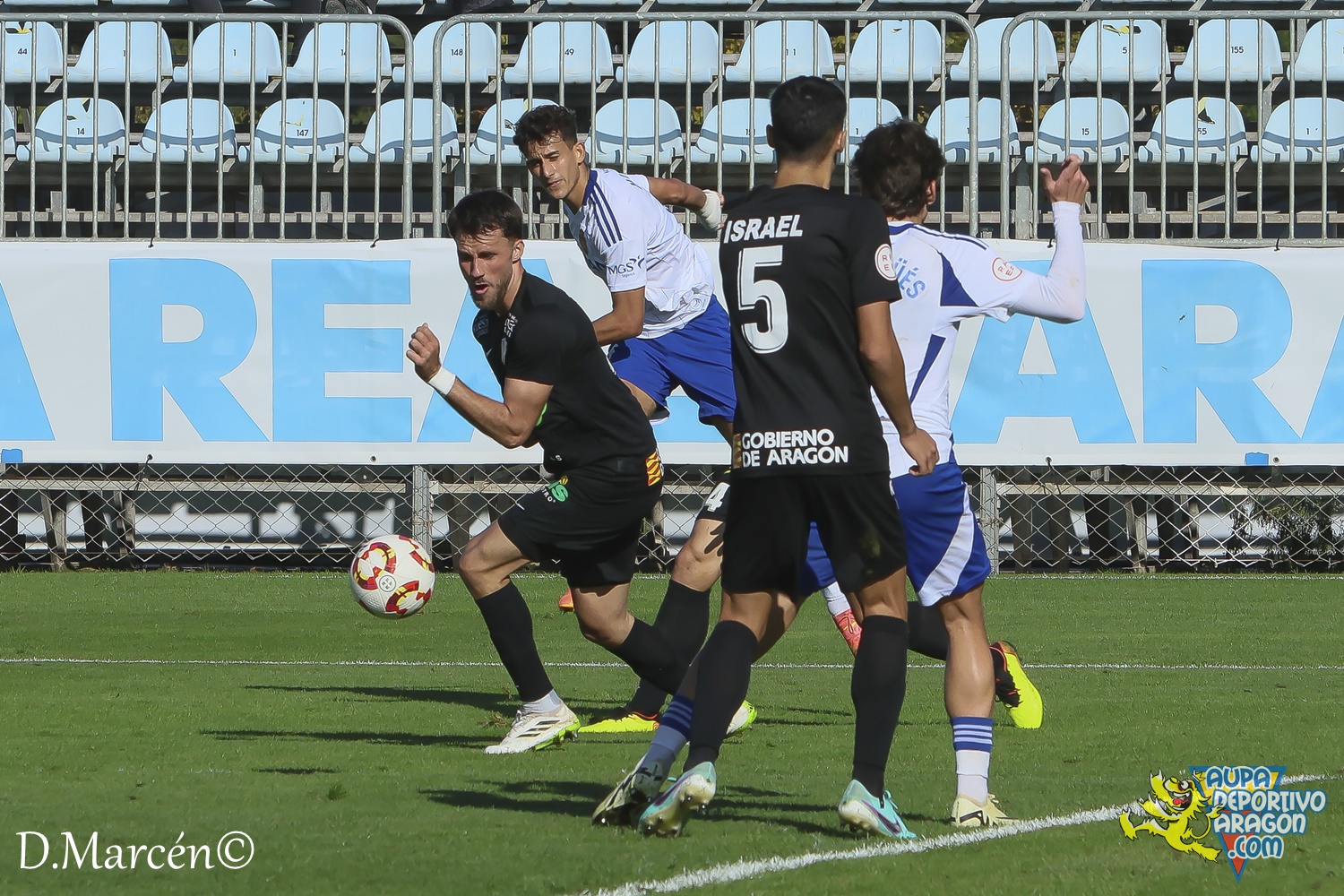 19 - 17-11-2024 - 2ª RFEF - D. Aragón 3-1 U.D. Barbastro (128)