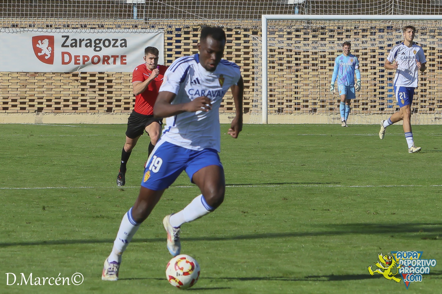 19 - 17-11-2024 - 2ª RFEF - D. Aragón 3-1 U.D. Barbastro (130)