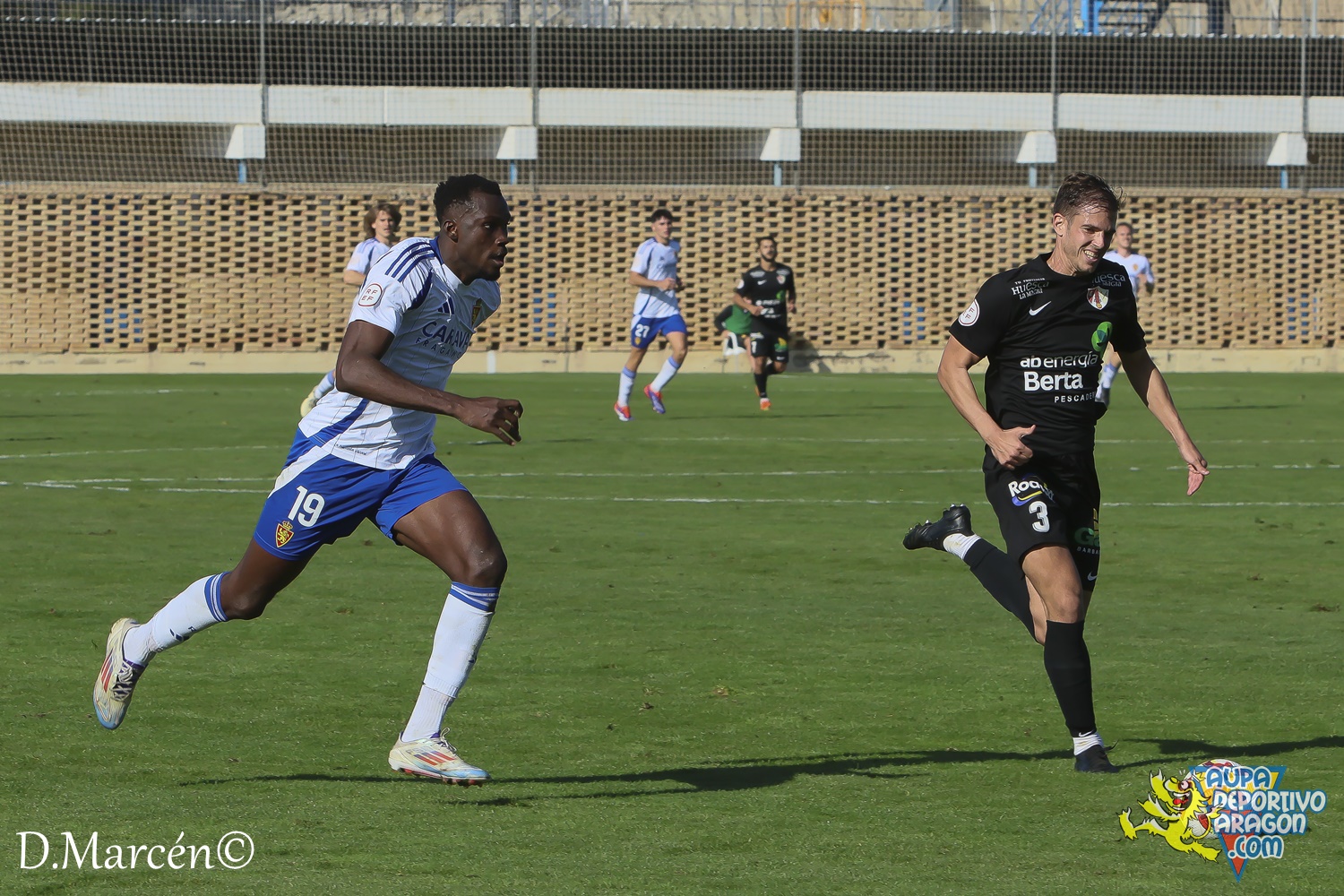 19 - 17-11-2024 - 2ª RFEF - D. Aragón 3-1 U.D. Barbastro (131)