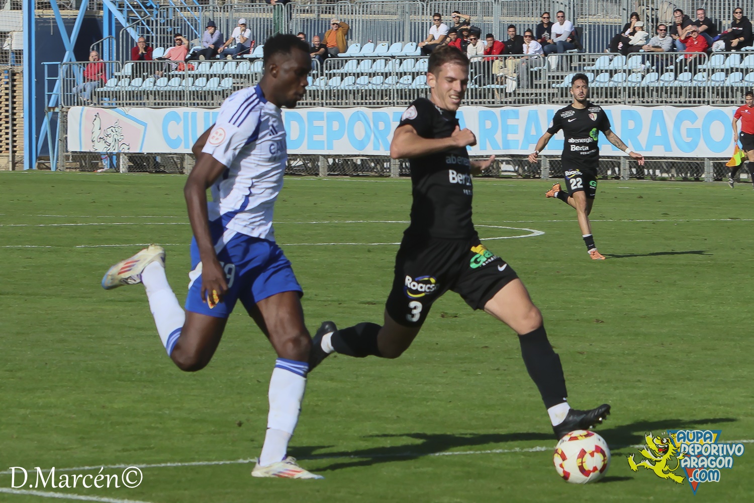 19 - 17-11-2024 - 2ª RFEF - D. Aragón 3-1 U.D. Barbastro (132)