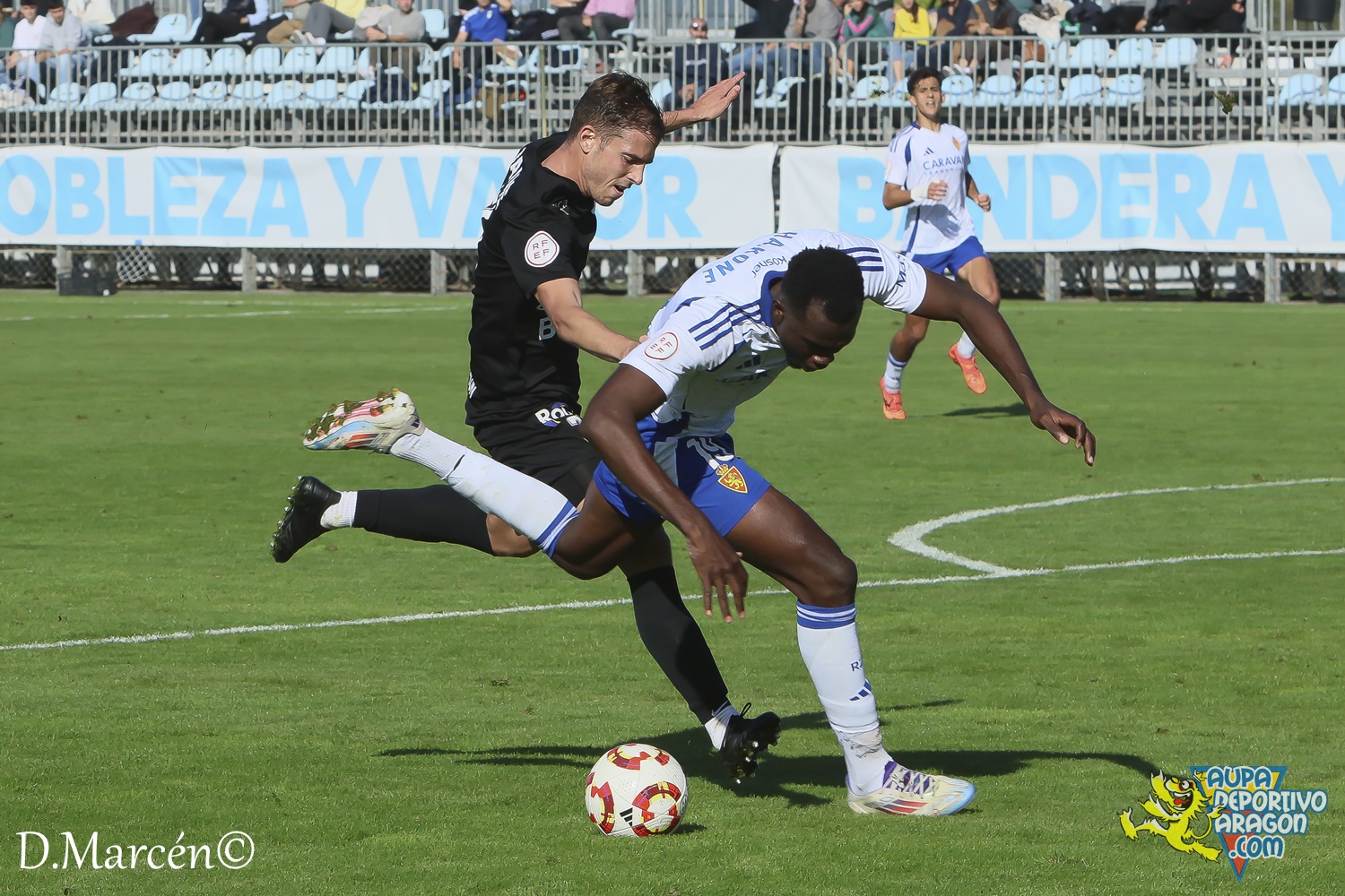 19 - 17-11-2024 - 2ª RFEF - D. Aragón 3-1 U.D. Barbastro (133)