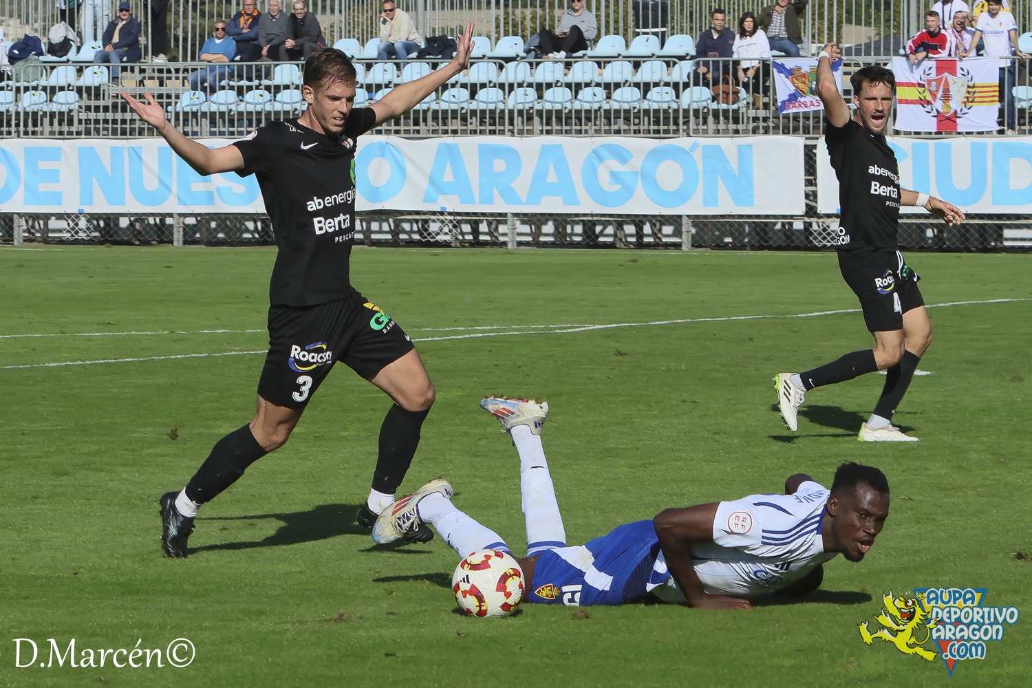 19 - 17-11-2024 - 2ª RFEF - D. Aragón 3-1 U.D. Barbastro (134)