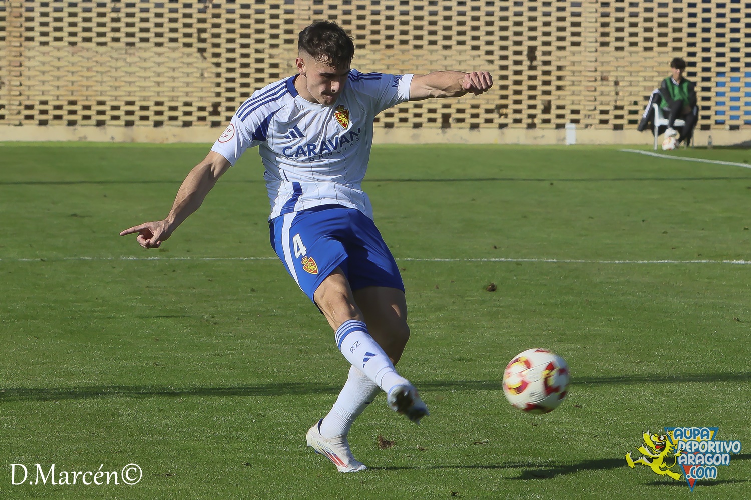 19 - 17-11-2024 - 2ª RFEF - D. Aragón 3-1 U.D. Barbastro (135)