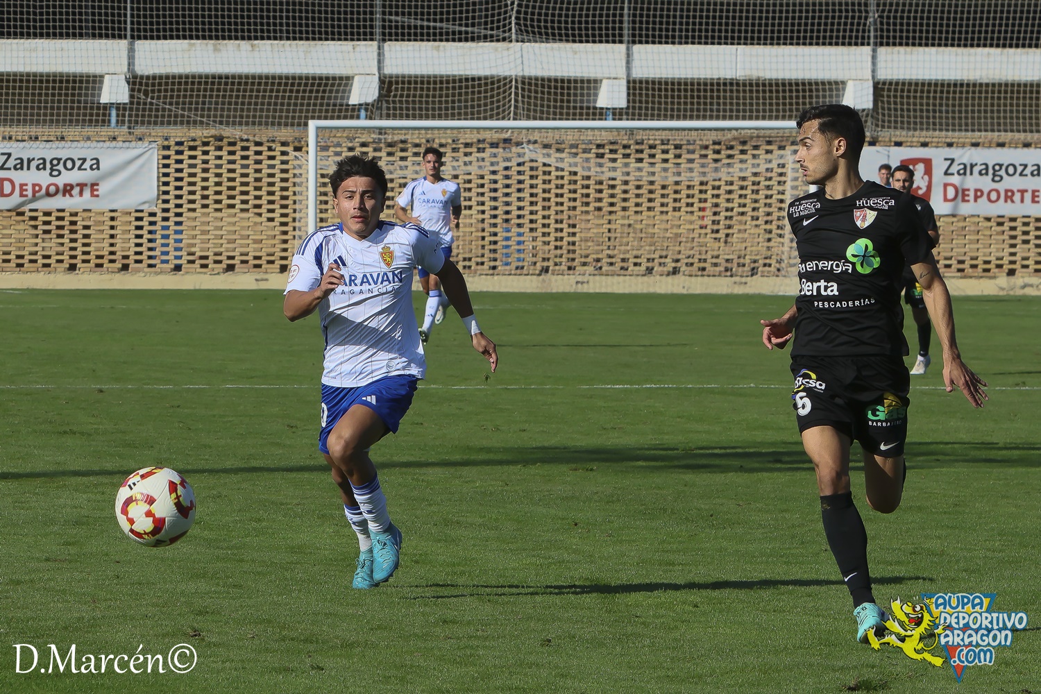 19 - 17-11-2024 - 2ª RFEF - D. Aragón 3-1 U.D. Barbastro (136)