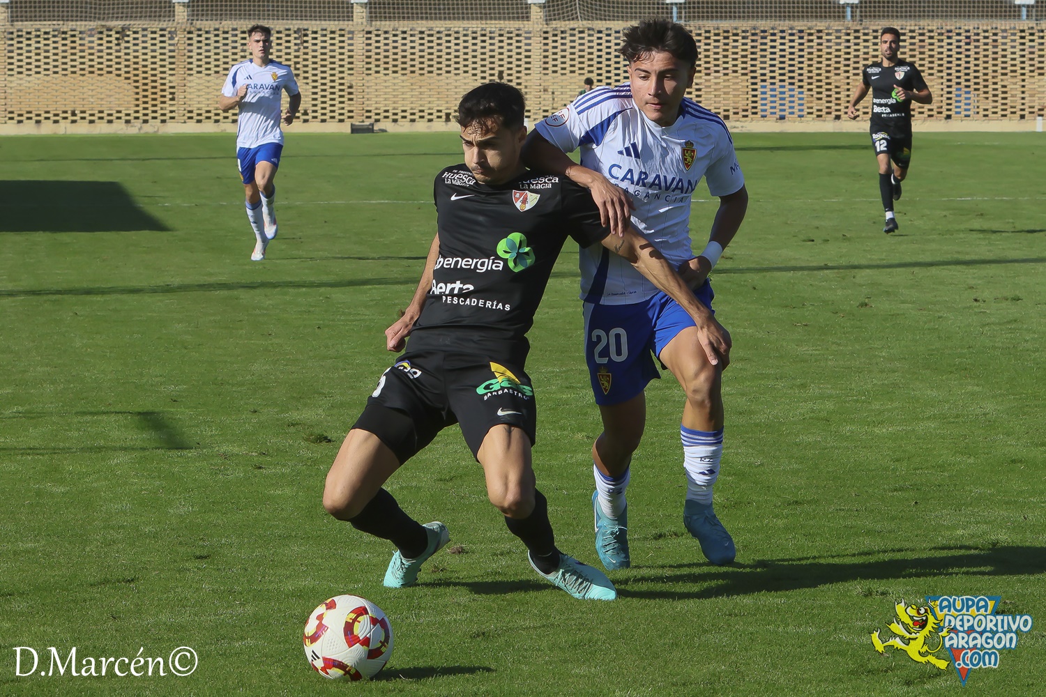 19 - 17-11-2024 - 2ª RFEF - D. Aragón 3-1 U.D. Barbastro (138)