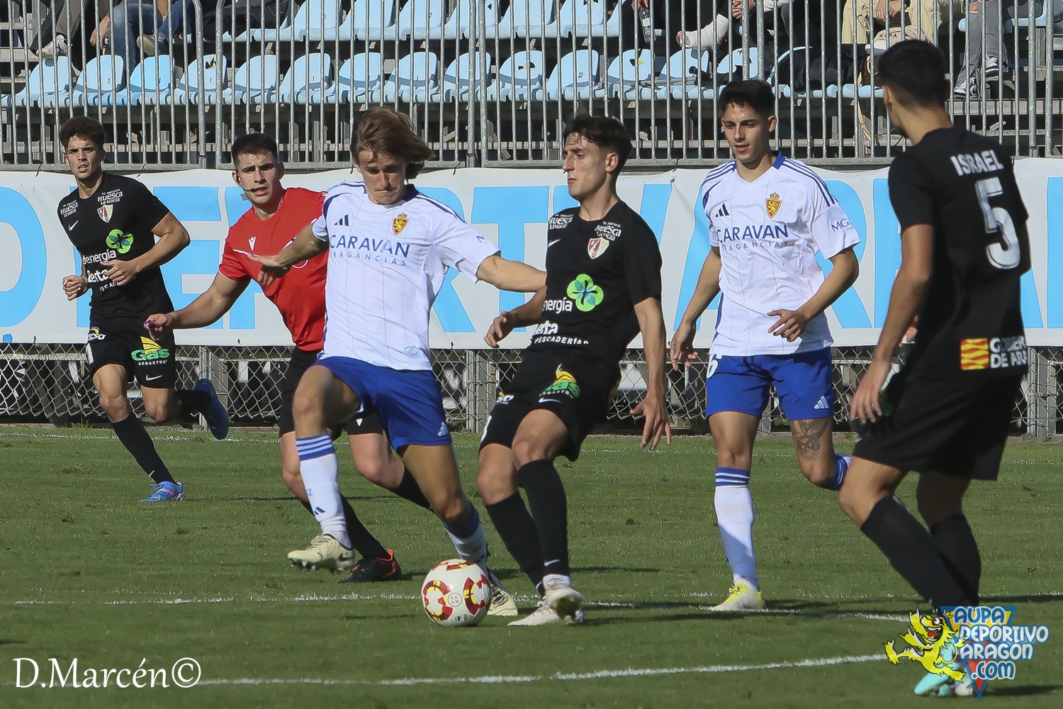 19 - 17-11-2024 - 2ª RFEF - D. Aragón 3-1 U.D. Barbastro (140)