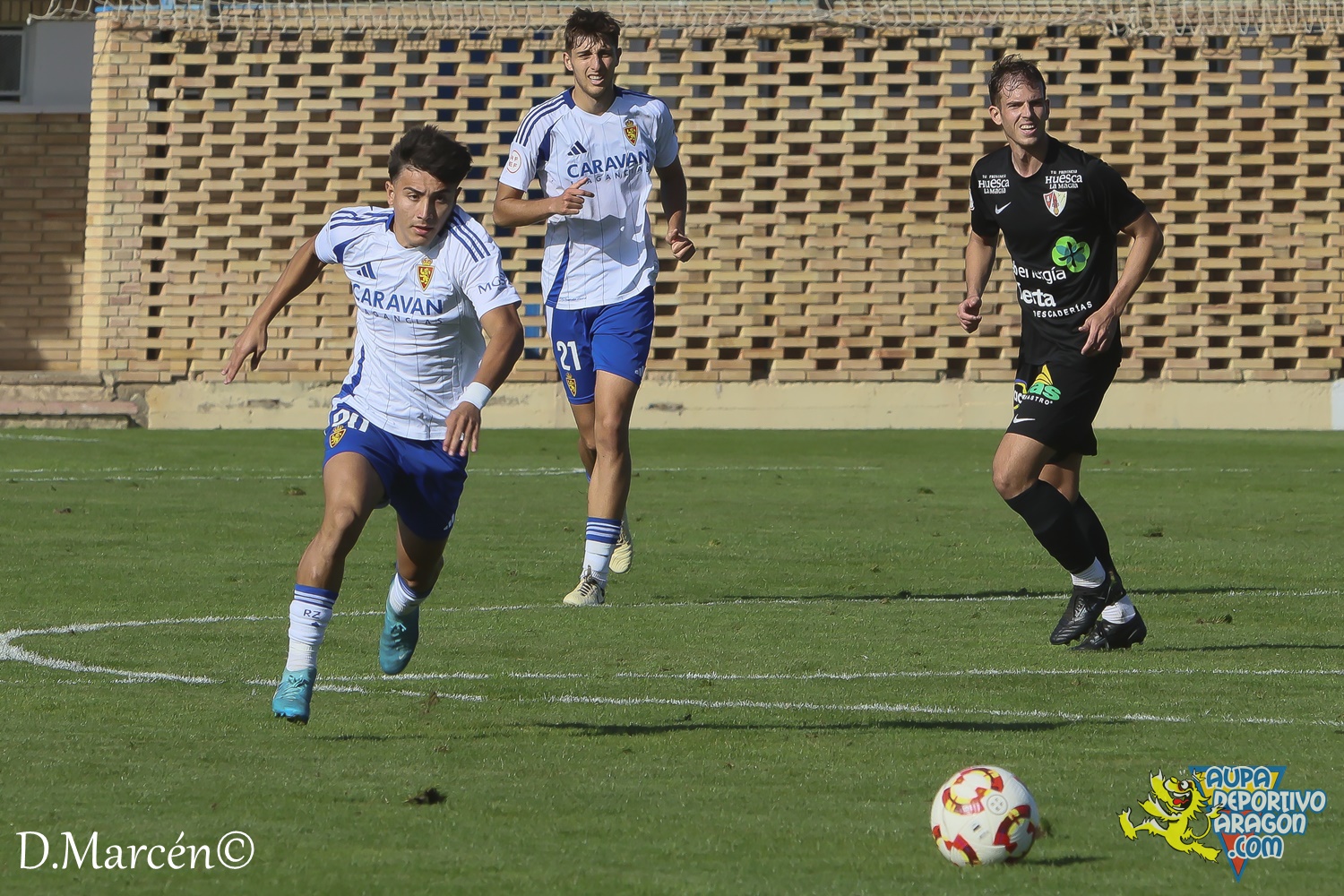 19 - 17-11-2024 - 2ª RFEF - D. Aragón 3-1 U.D. Barbastro (141)