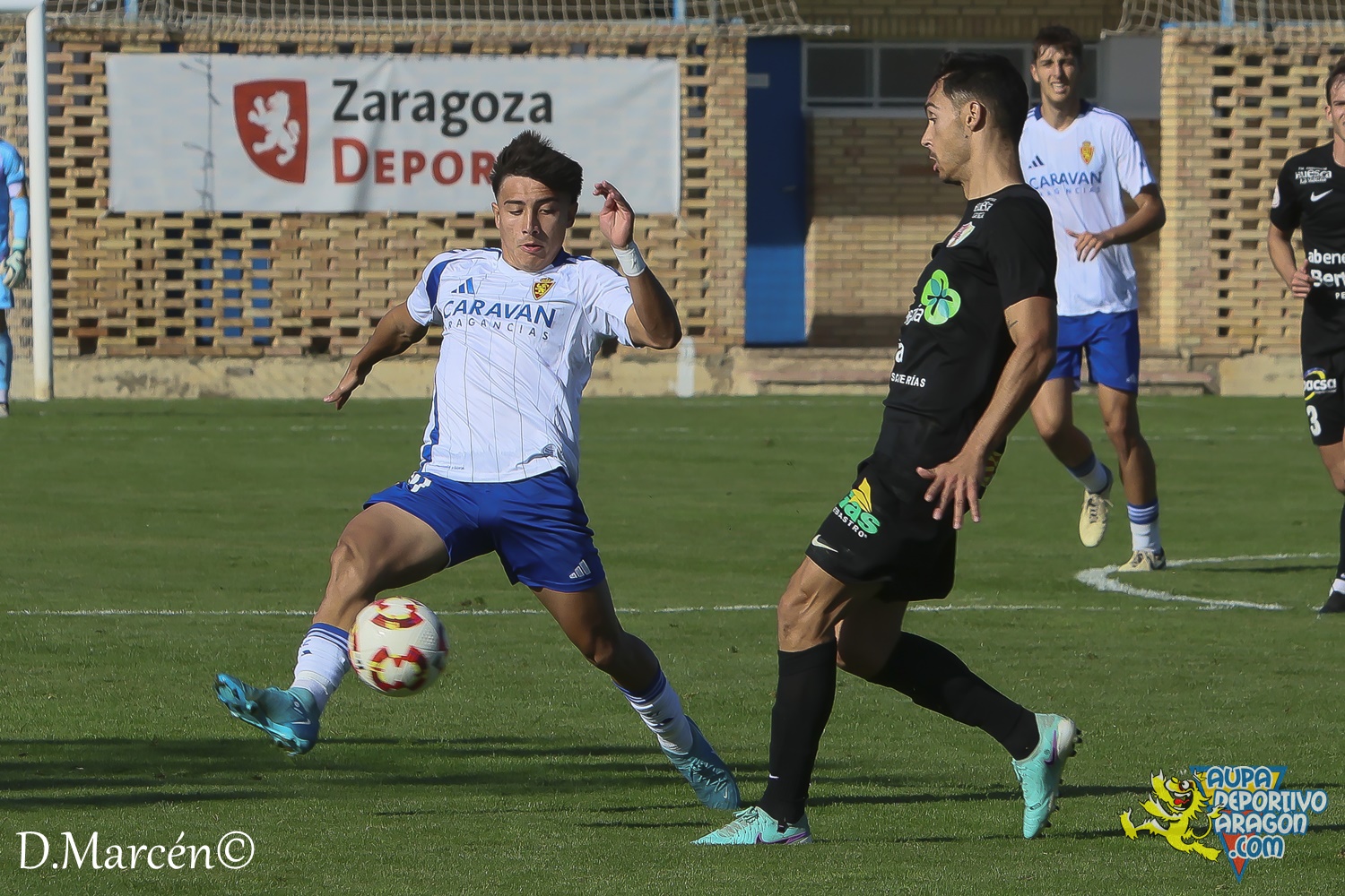 19 - 17-11-2024 - 2ª RFEF - D. Aragón 3-1 U.D. Barbastro (142)