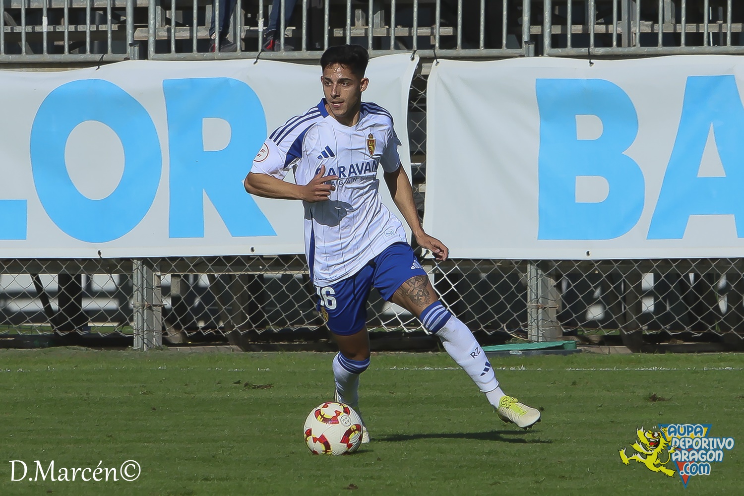 19 - 17-11-2024 - 2ª RFEF - D. Aragón 3-1 U.D. Barbastro (145)