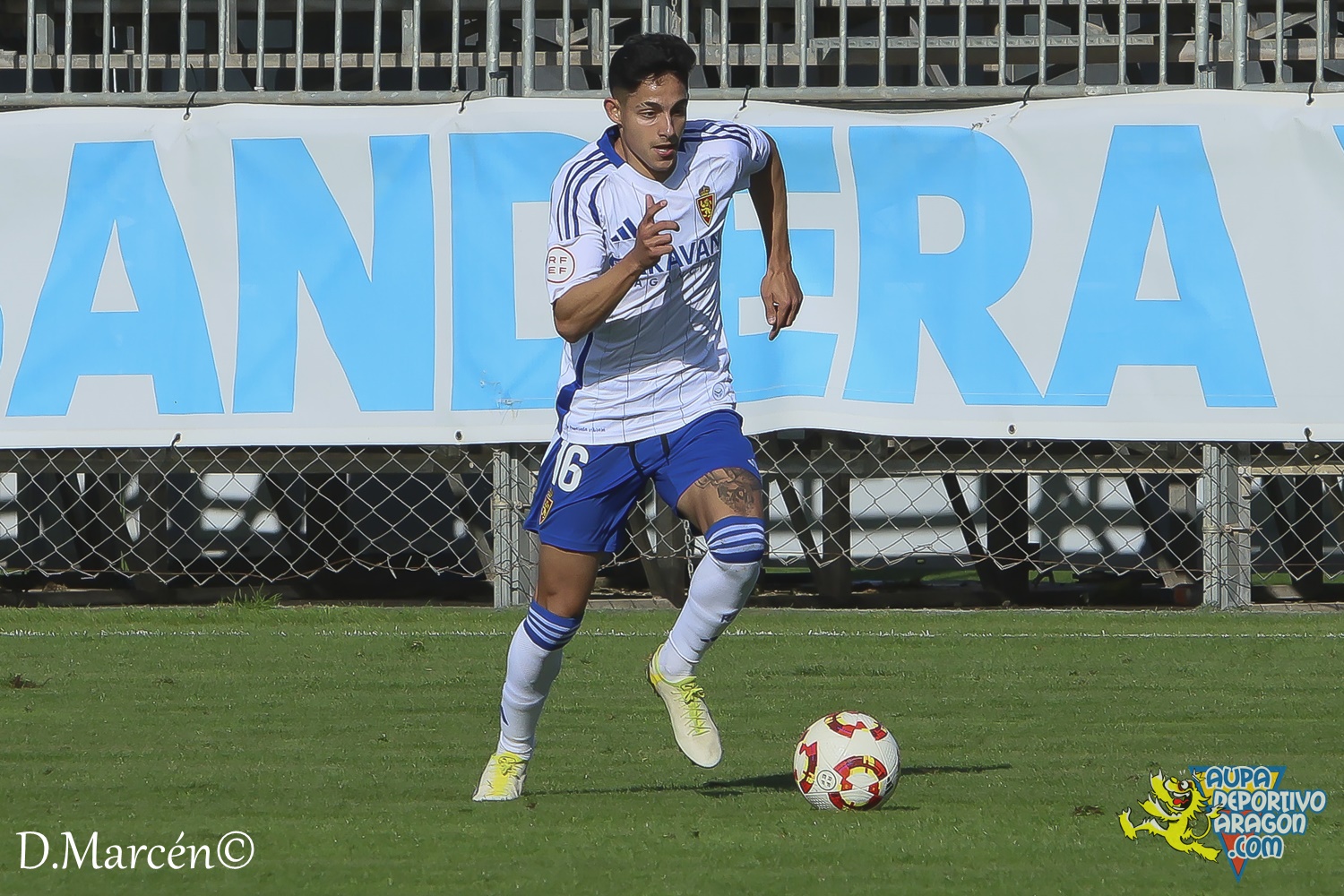 19 - 17-11-2024 - 2ª RFEF - D. Aragón 3-1 U.D. Barbastro (146)