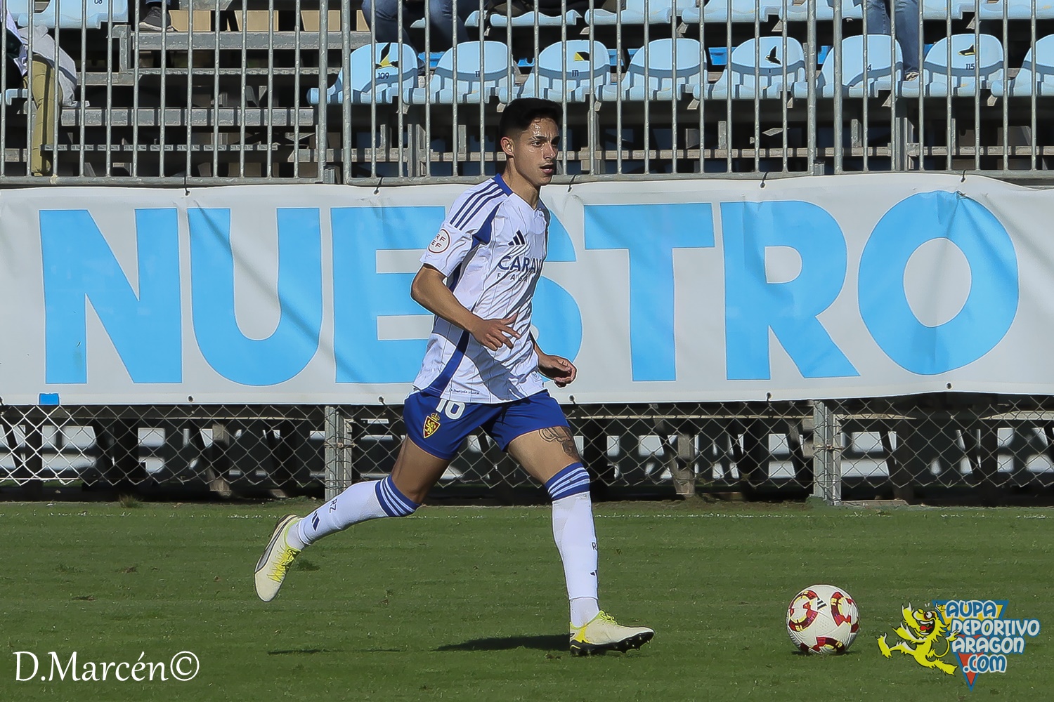 19 - 17-11-2024 - 2ª RFEF - D. Aragón 3-1 U.D. Barbastro (148)