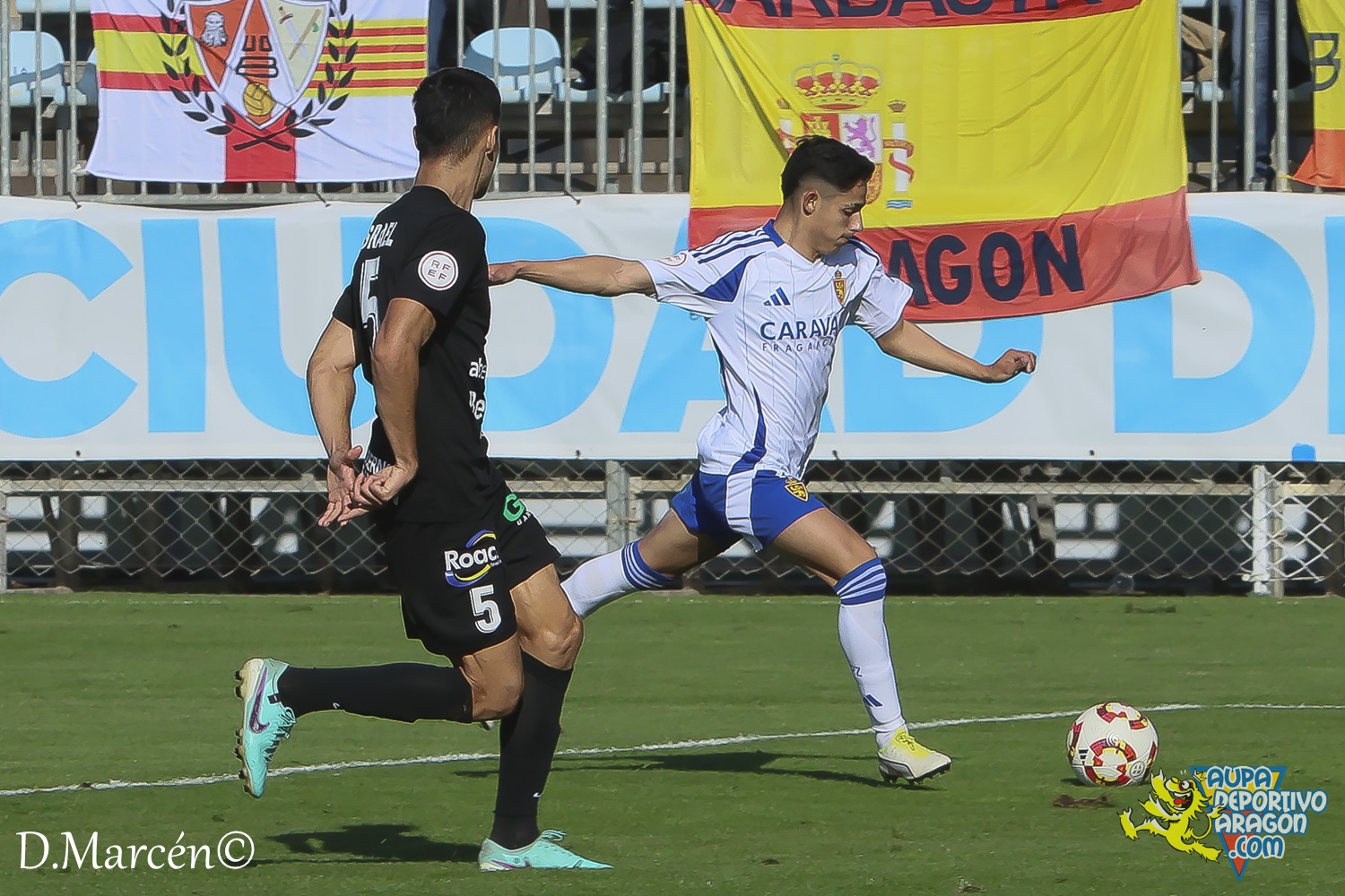 19 - 17-11-2024 - 2ª RFEF - D. Aragón 3-1 U.D. Barbastro (150)