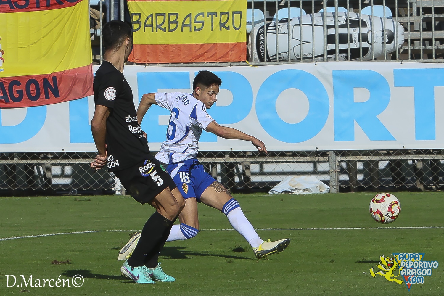 19 - 17-11-2024 - 2ª RFEF - D. Aragón 3-1 U.D. Barbastro (151)