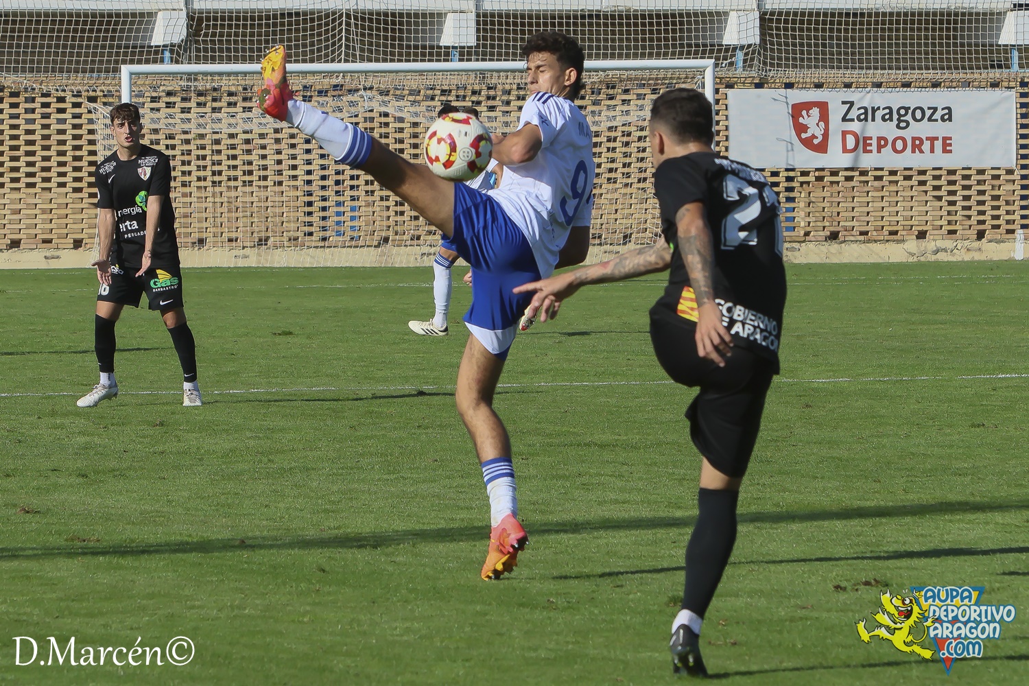 19 - 17-11-2024 - 2ª RFEF - D. Aragón 3-1 U.D. Barbastro (153)