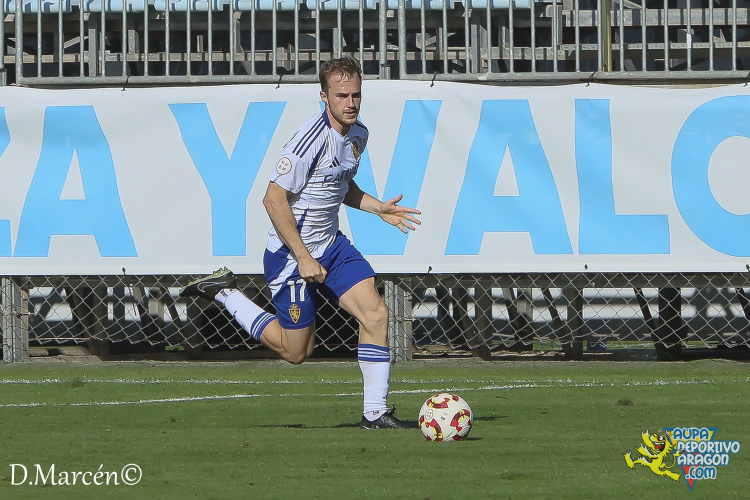 19 - 17-11-2024 - 2ª RFEF - D. Aragón 3-1 U.D. Barbastro (155)