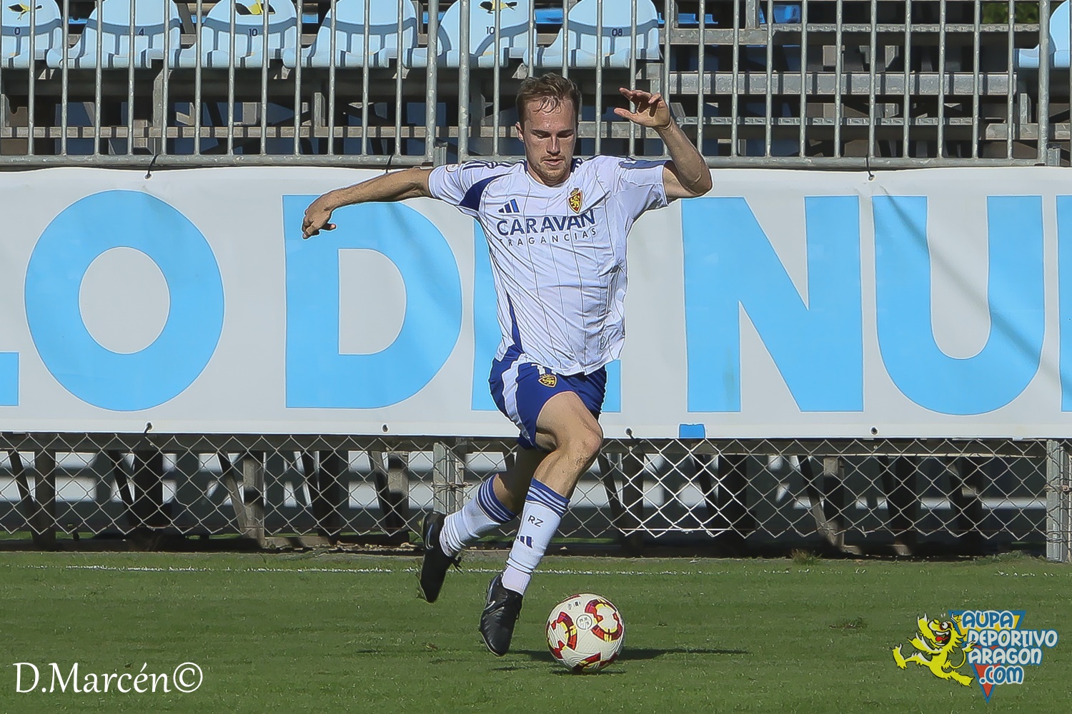 19 - 17-11-2024 - 2ª RFEF - D. Aragón 3-1 U.D. Barbastro (157)