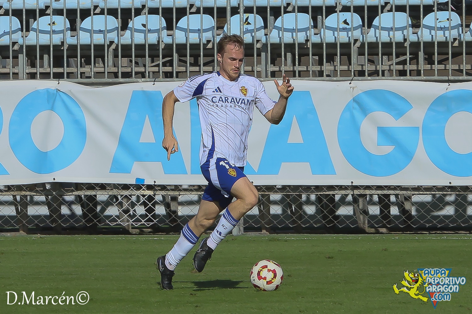 19 - 17-11-2024 - 2ª RFEF - D. Aragón 3-1 U.D. Barbastro (158)