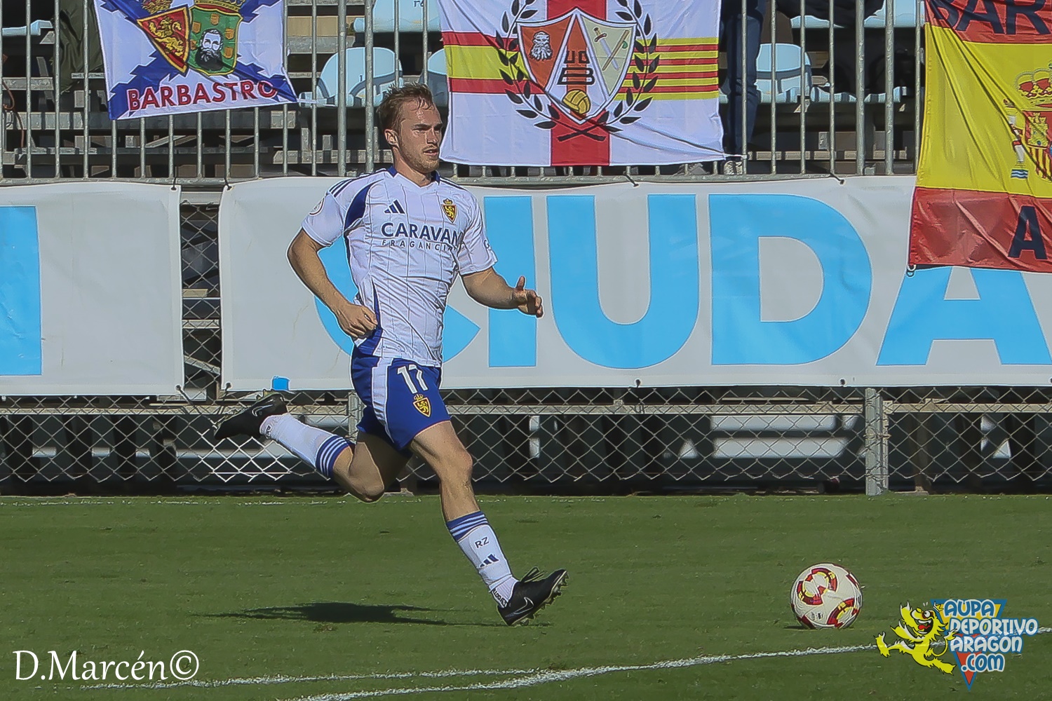 19 - 17-11-2024 - 2ª RFEF - D. Aragón 3-1 U.D. Barbastro (159)