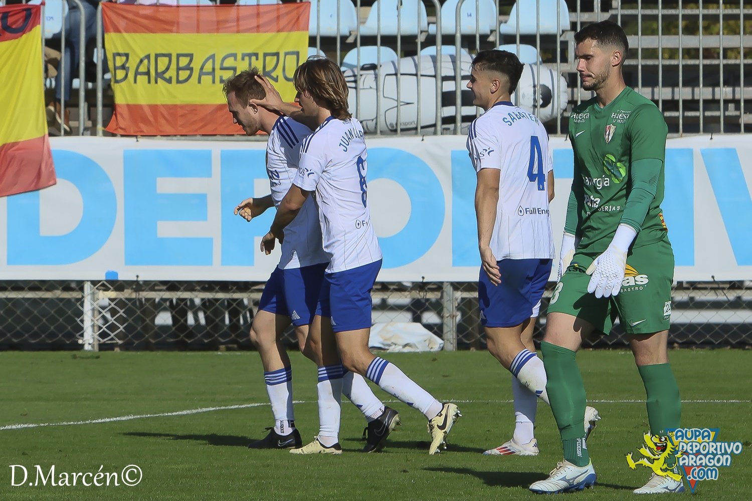 19 - 17-11-2024 - 2ª RFEF - D. Aragón 3-1 U.D. Barbastro (163)