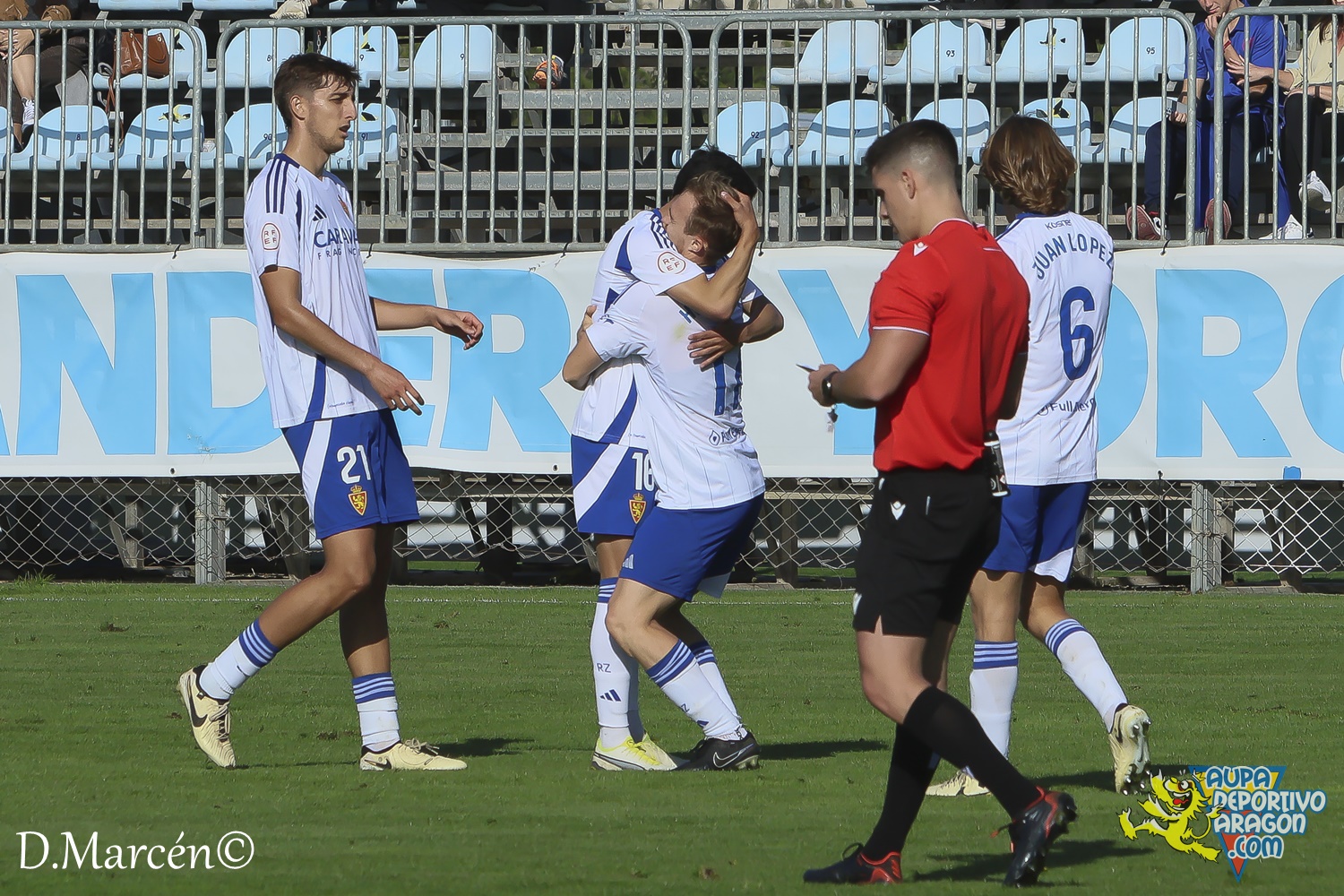 19 - 17-11-2024 - 2ª RFEF - D. Aragón 3-1 U.D. Barbastro (165)