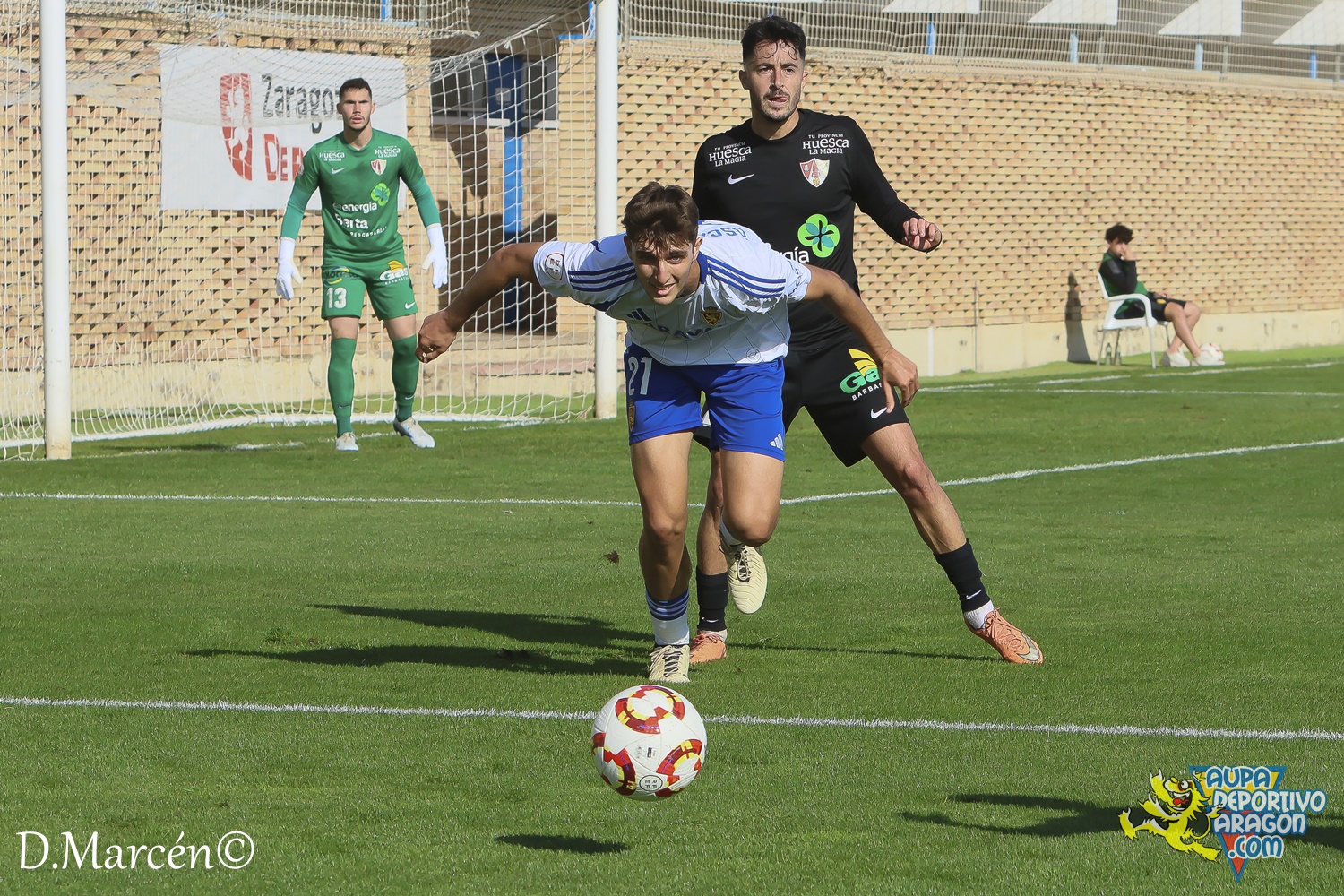 19 - 17-11-2024 - 2ª RFEF - D. Aragón 3-1 U.D. Barbastro (41)