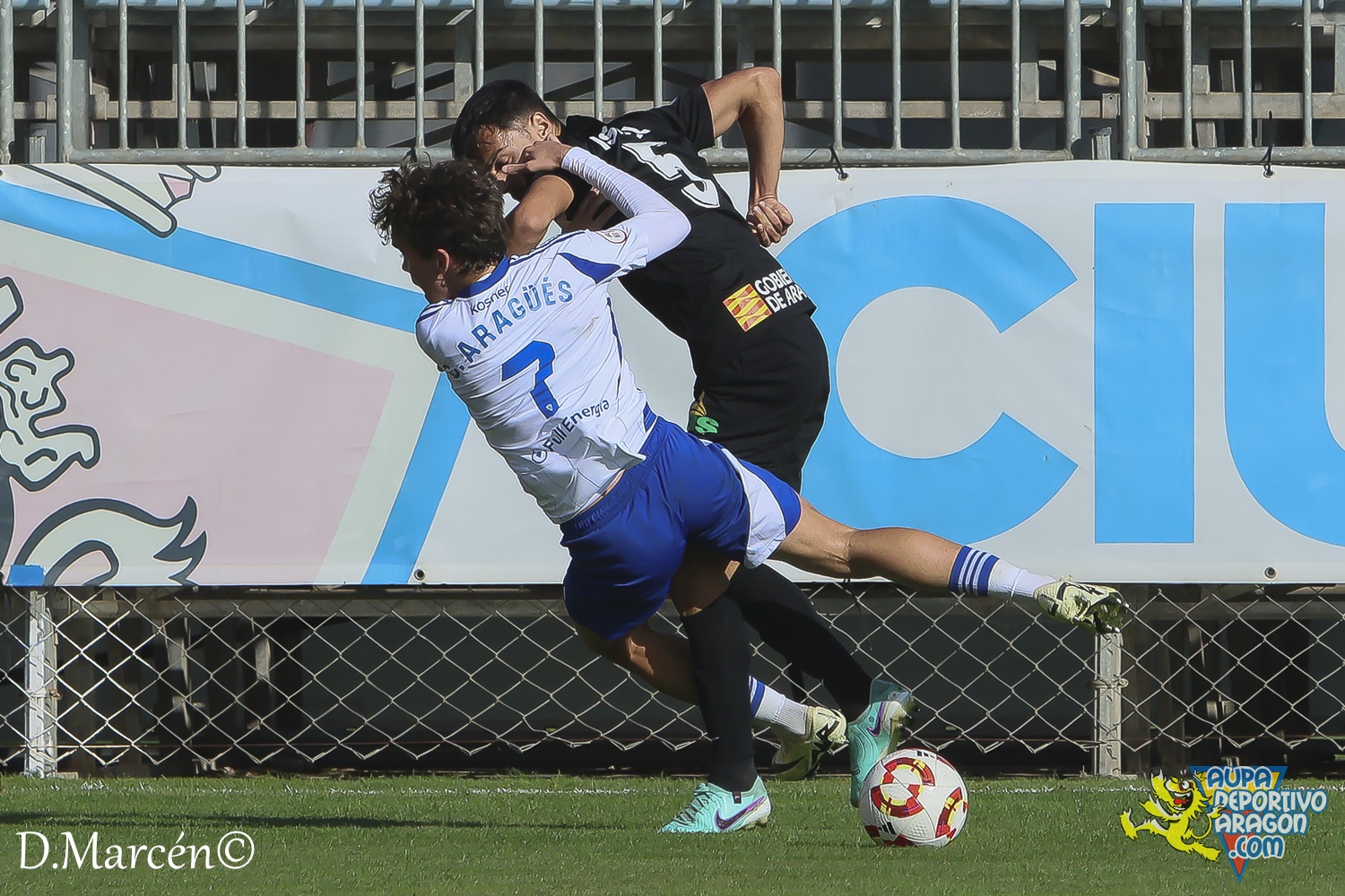 19 - 17-11-2024 - 2ª RFEF - D. Aragón 3-1 U.D. Barbastro (43)