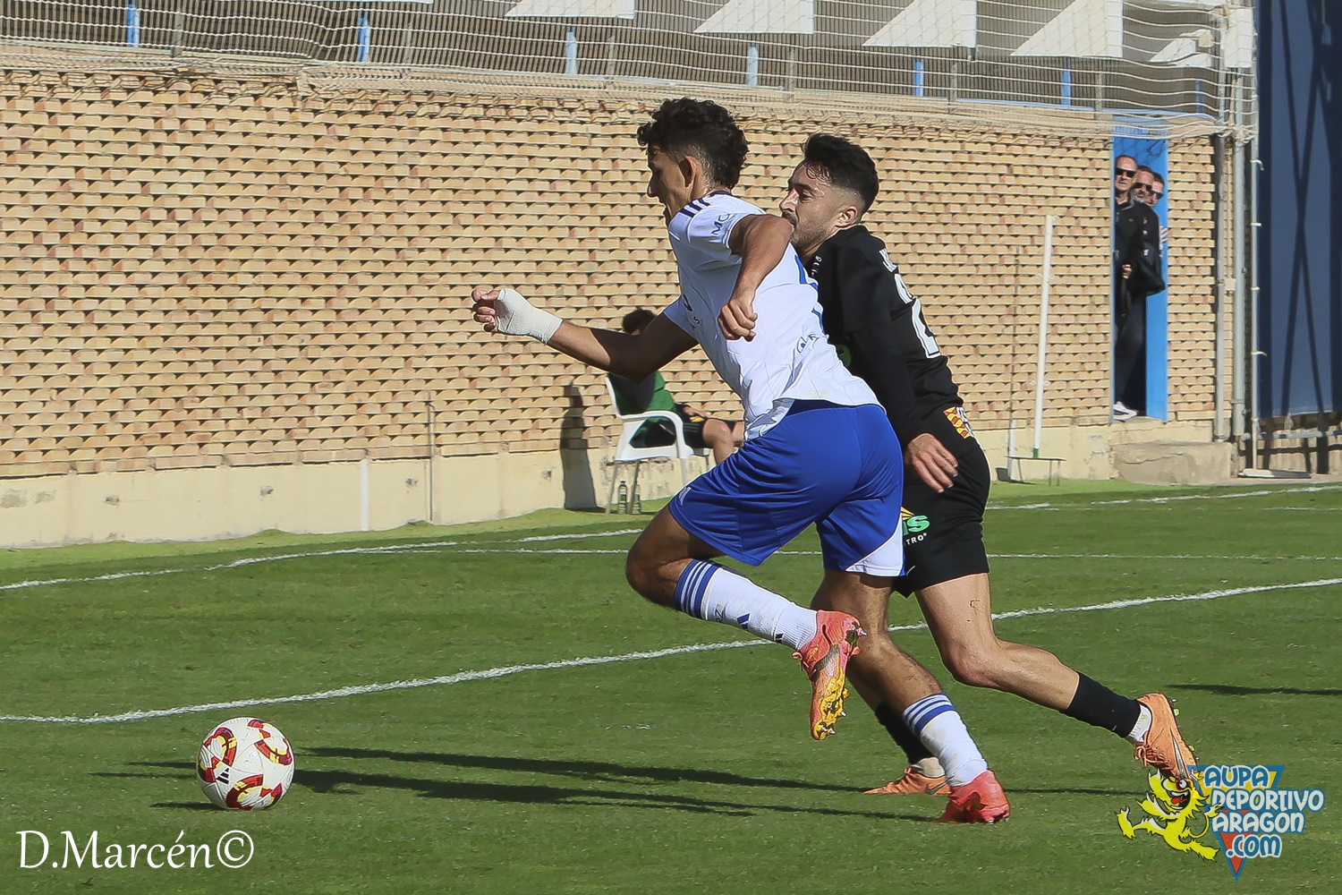 19 - 17-11-2024 - 2ª RFEF - D. Aragón 3-1 U.D. Barbastro (46)