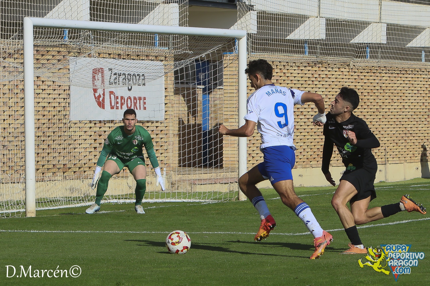 19 - 17-11-2024 - 2ª RFEF - D. Aragón 3-1 U.D. Barbastro (47)