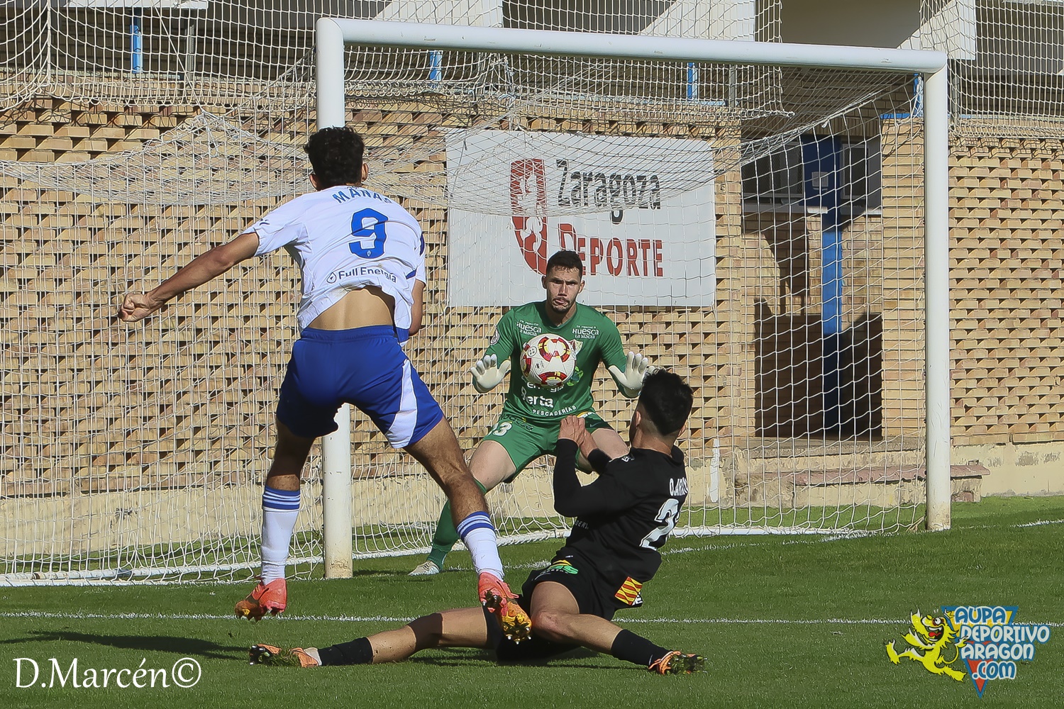19 - 17-11-2024 - 2ª RFEF - D. Aragón 3-1 U.D. Barbastro (49)