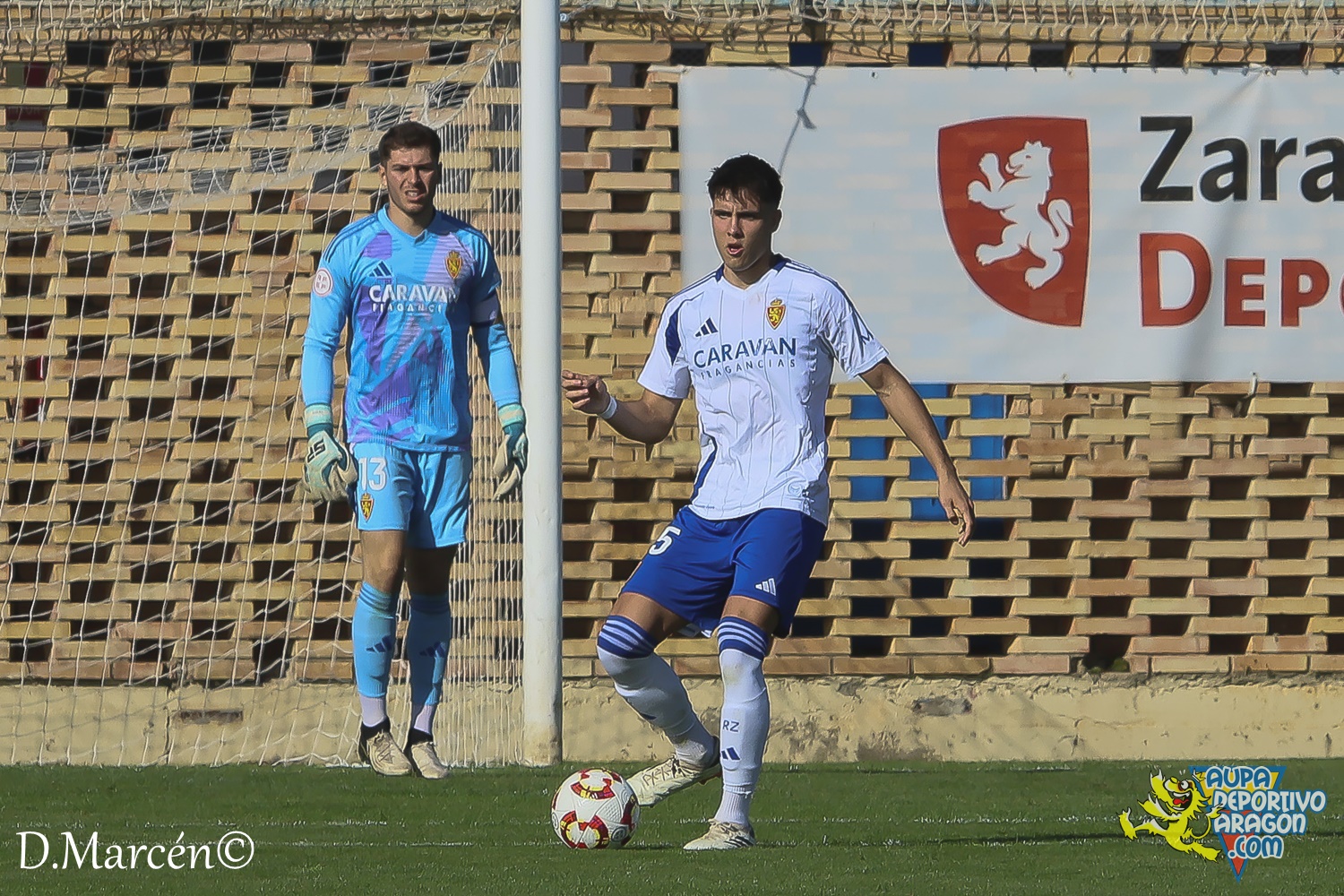 19 - 17-11-2024 - 2ª RFEF - D. Aragón 3-1 U.D. Barbastro (55)